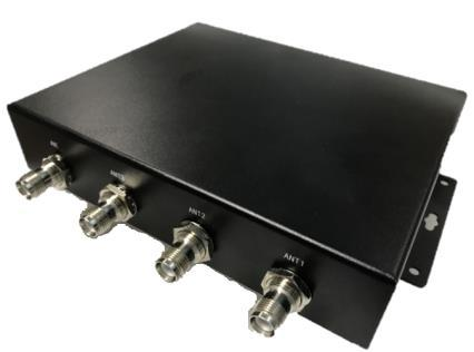 FU-M6-A四通道固定式读写器