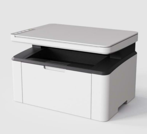 A4多功能黑白激光打印机