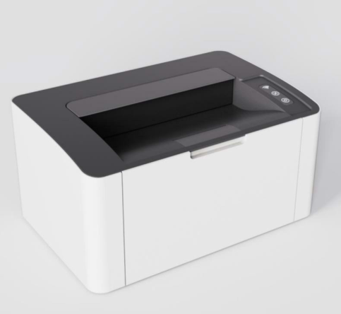 A4黑白激光打印机