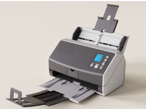 A4馈纸高速扫描仪